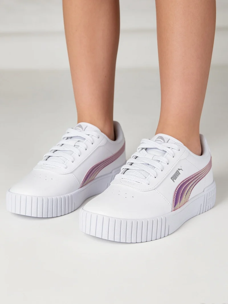 CARINA 2.0 HOLO jr. Sneakers da ragazza - bianco