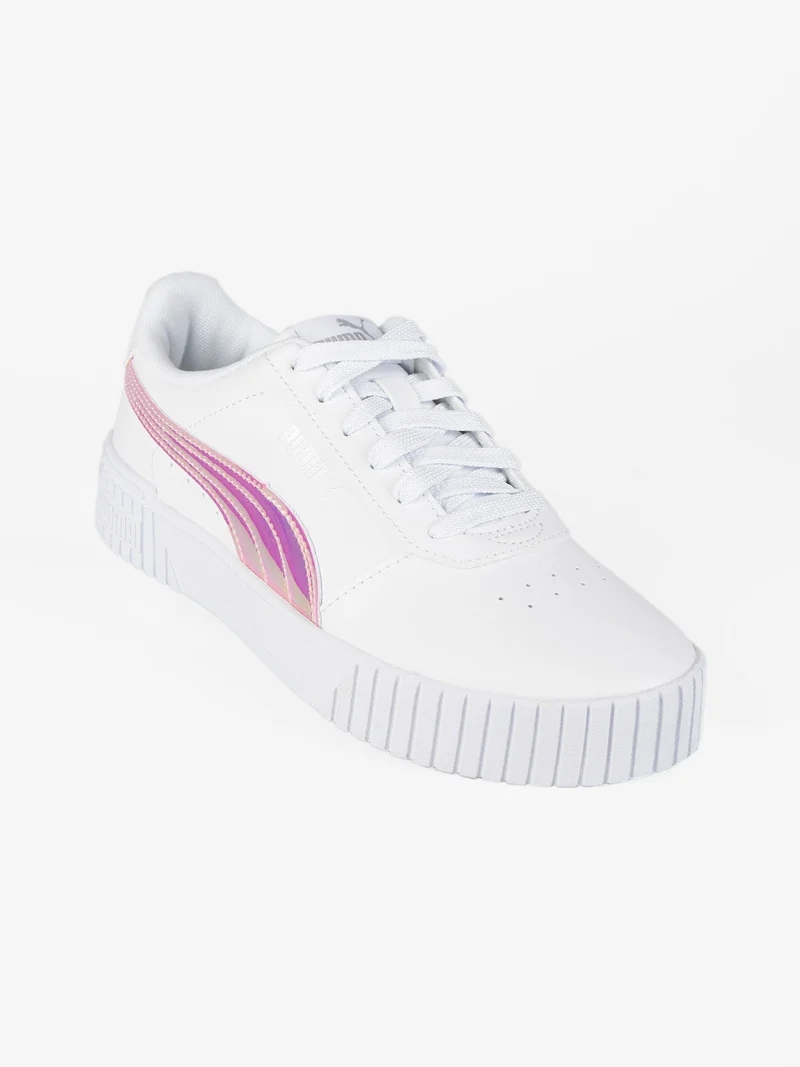 CARINA 2.0 HOLO jr. Sneakers da ragazza - bianco