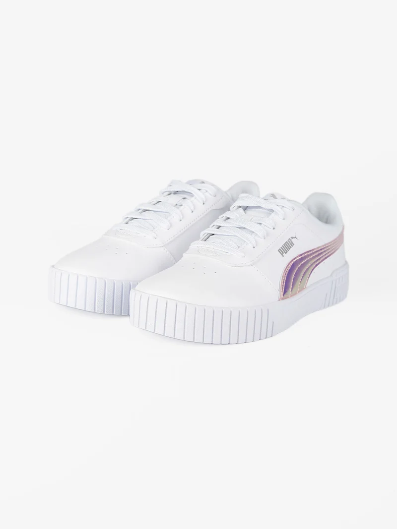 CARINA 2.0 HOLO jr. Sneakers da ragazza - bianco