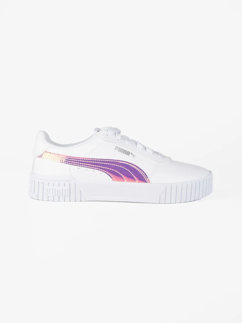 CARINA 2.0 HOLO jr. Sneakers da ragazza - bianco
