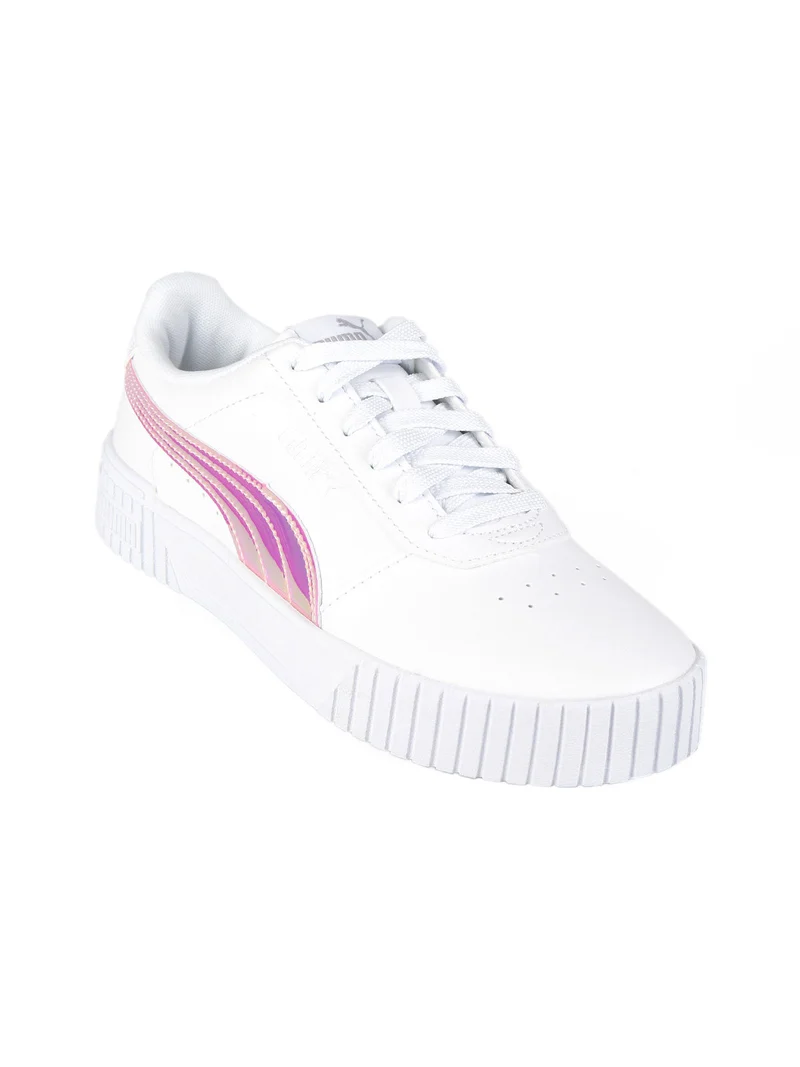 CARINA 2.0 HOLO jr. Sneakers da ragazza - bianco