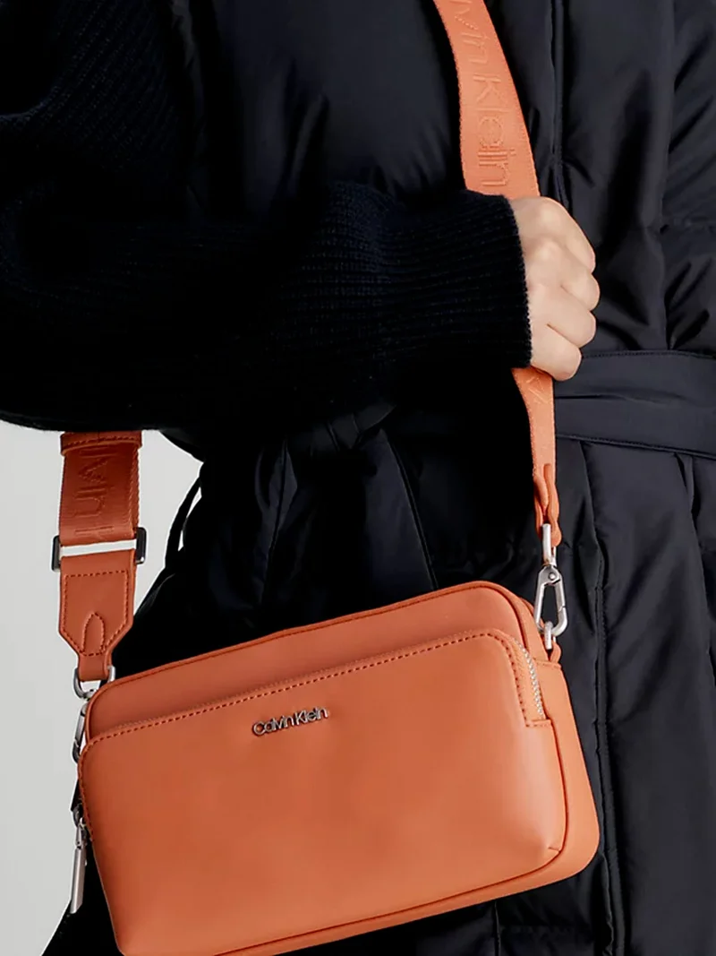 Must Camera Bag Borsa a tracolla - arancione