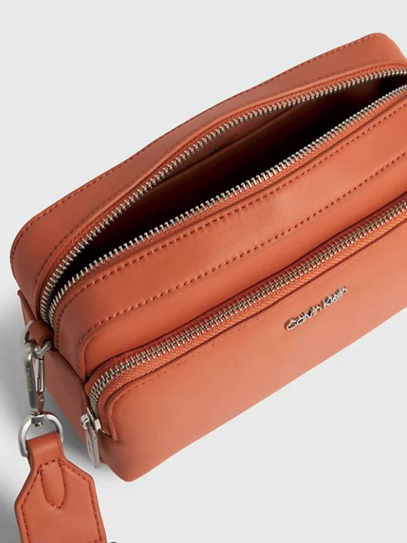 Must Camera Bag Borsa a tracolla - arancione