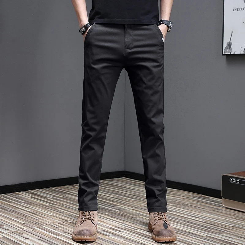 Casual Cotton Pants
