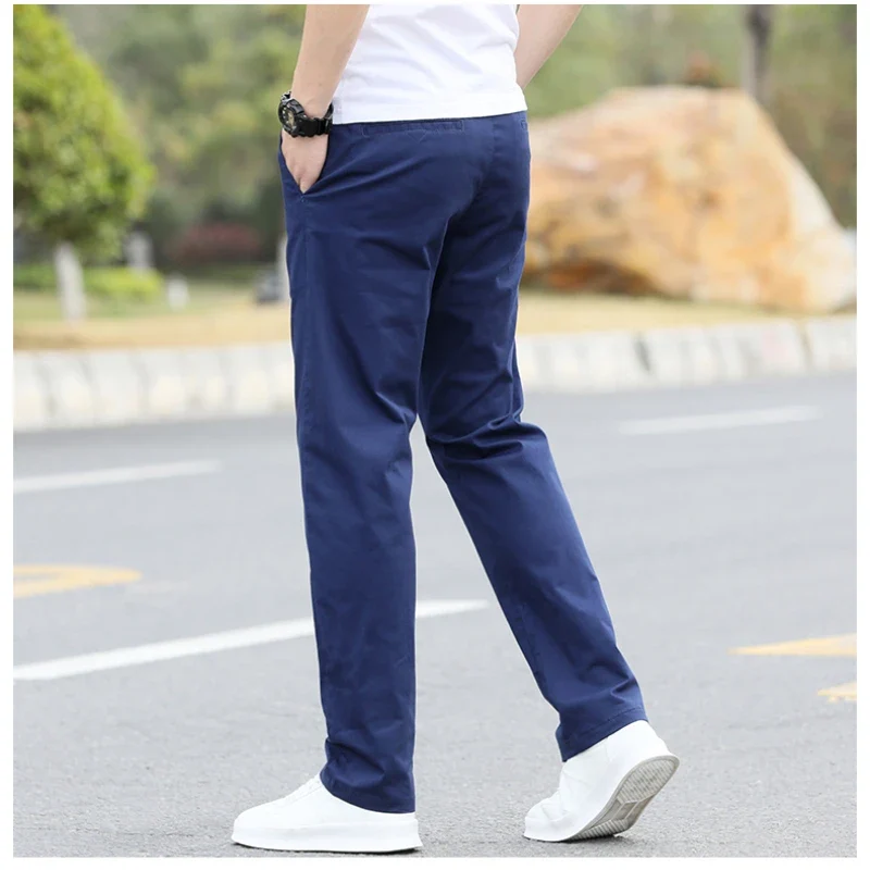 Breathable Men's Chino