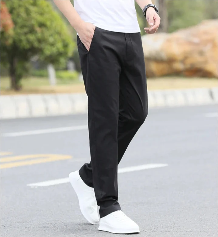 Breathable Men's Chino