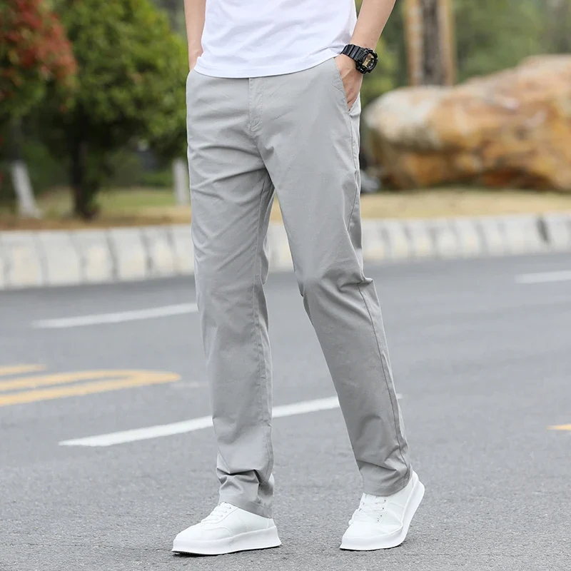 Breathable Men's Chino