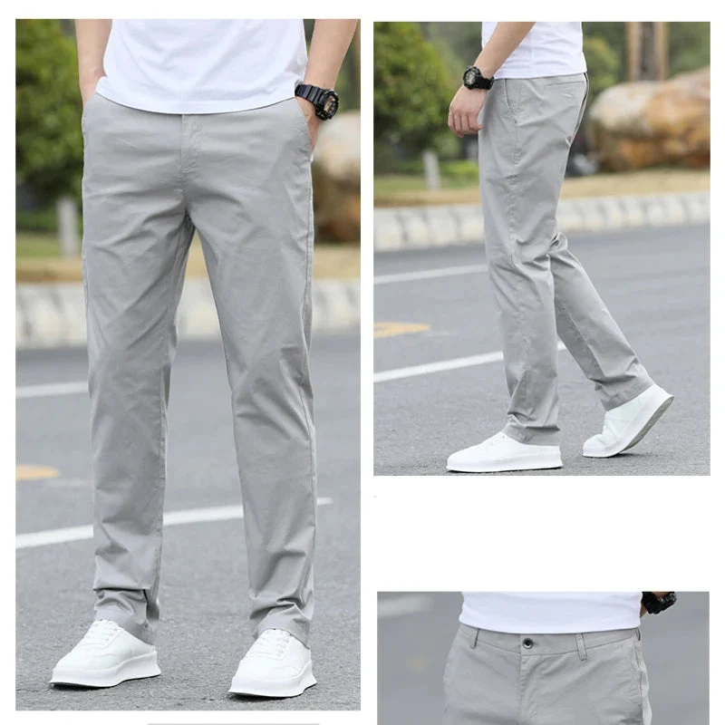 Breathable Men's Chino