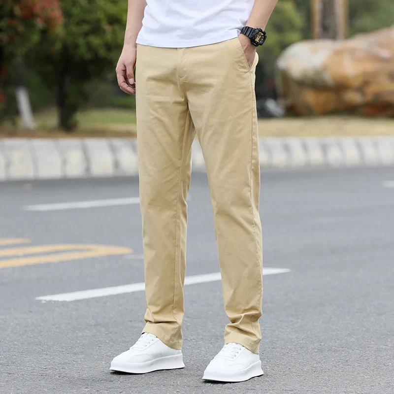 Breathable Men's Chino