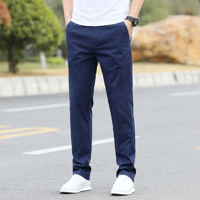 Breathable Men's Chino