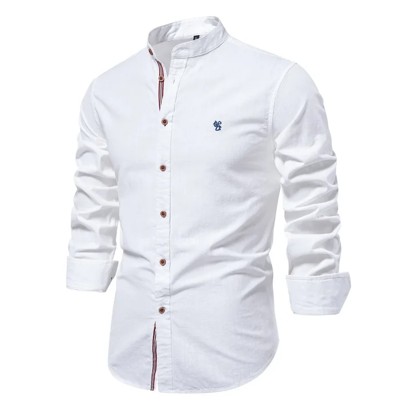 Elegant Linen Shirt