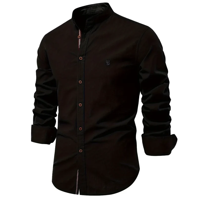 Elegant Linen Shirt
