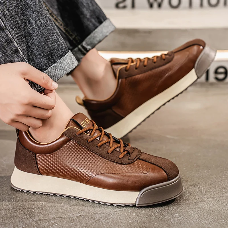Italian Leather Shoes