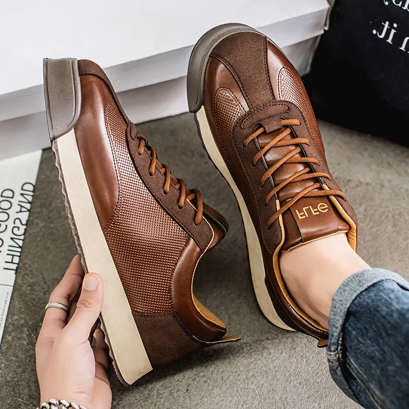 Italian Leather Shoes