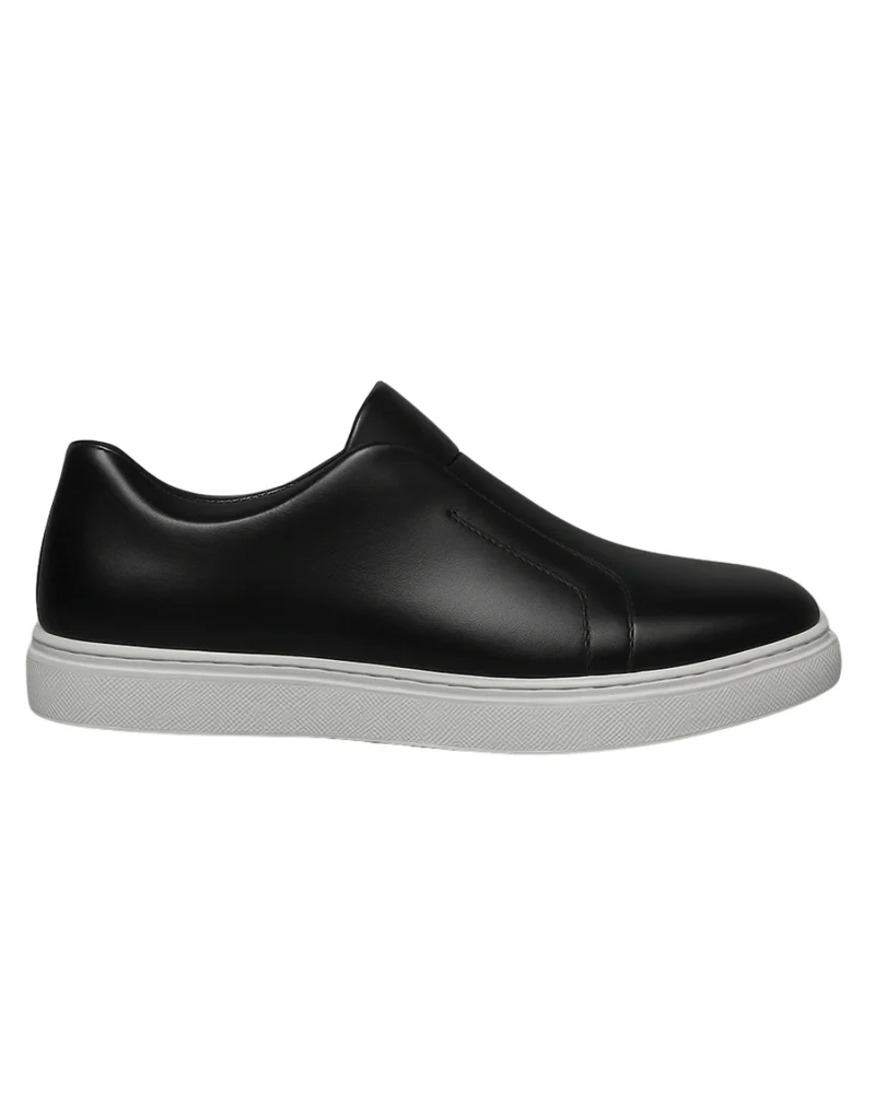Elegant Leather Slip-On Shoes