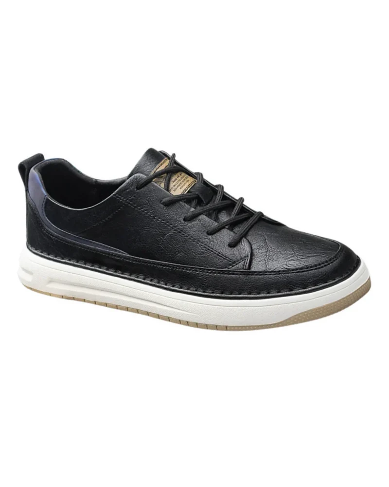 Classic Leather Sneakers