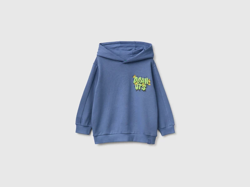 Hoodie mit ©Peanuts-Aufdruck