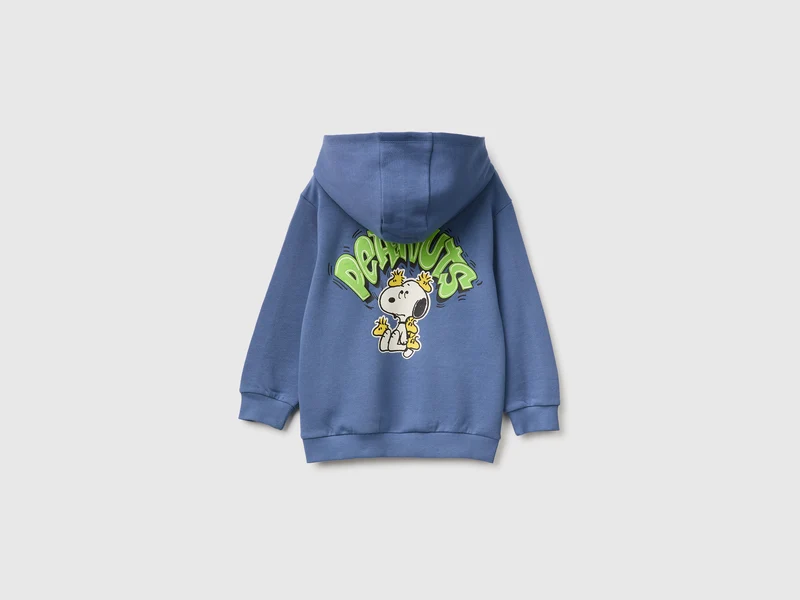 Hoodie mit ©Peanuts-Aufdruck
