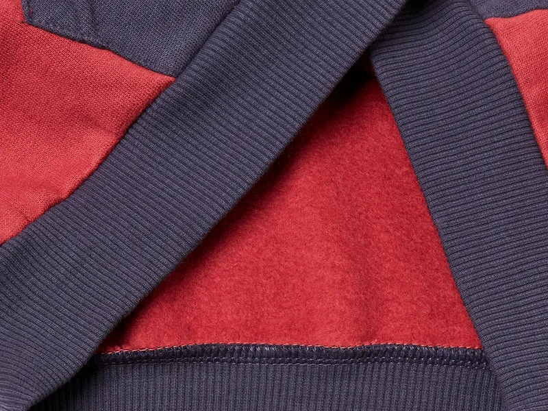 Kapuzenjacke mit Reißverschluss
