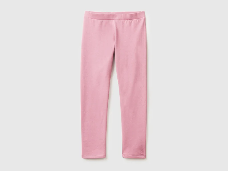 Warme Fleece-Leggings