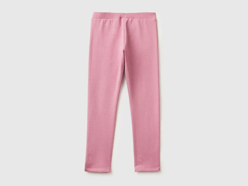 Warme Fleece-Leggings