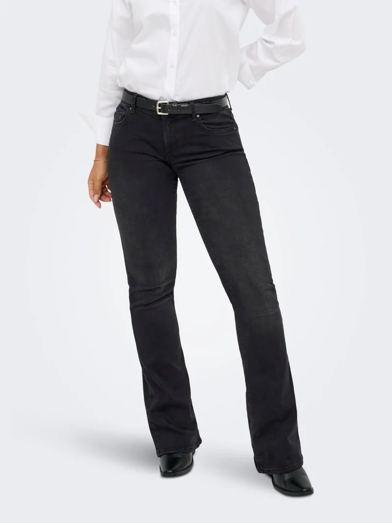 ONLBLUSH MID FLARED DNM TAI1099 NOO
