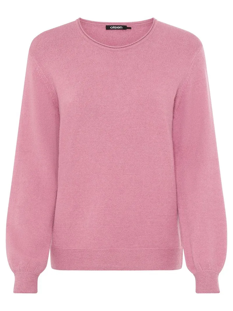 Pullover Long Sleeves