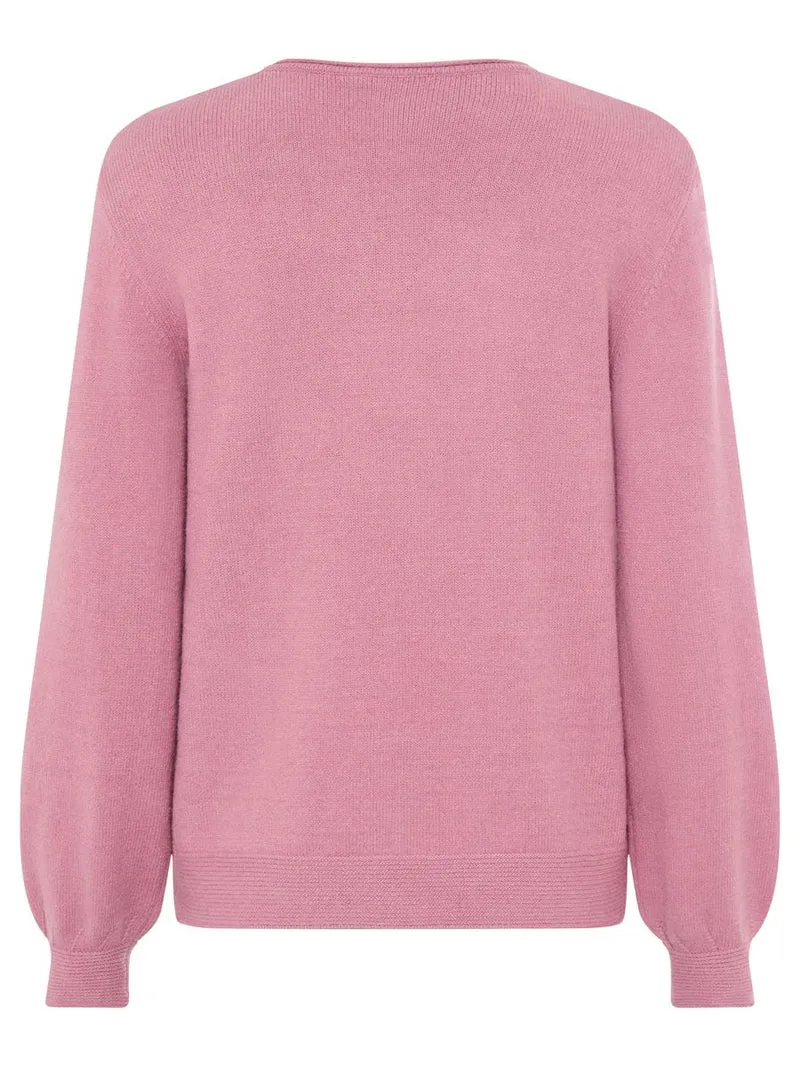 Pullover Long Sleeves
