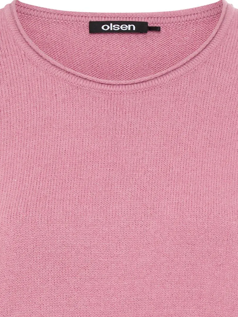 Pullover Long Sleeves