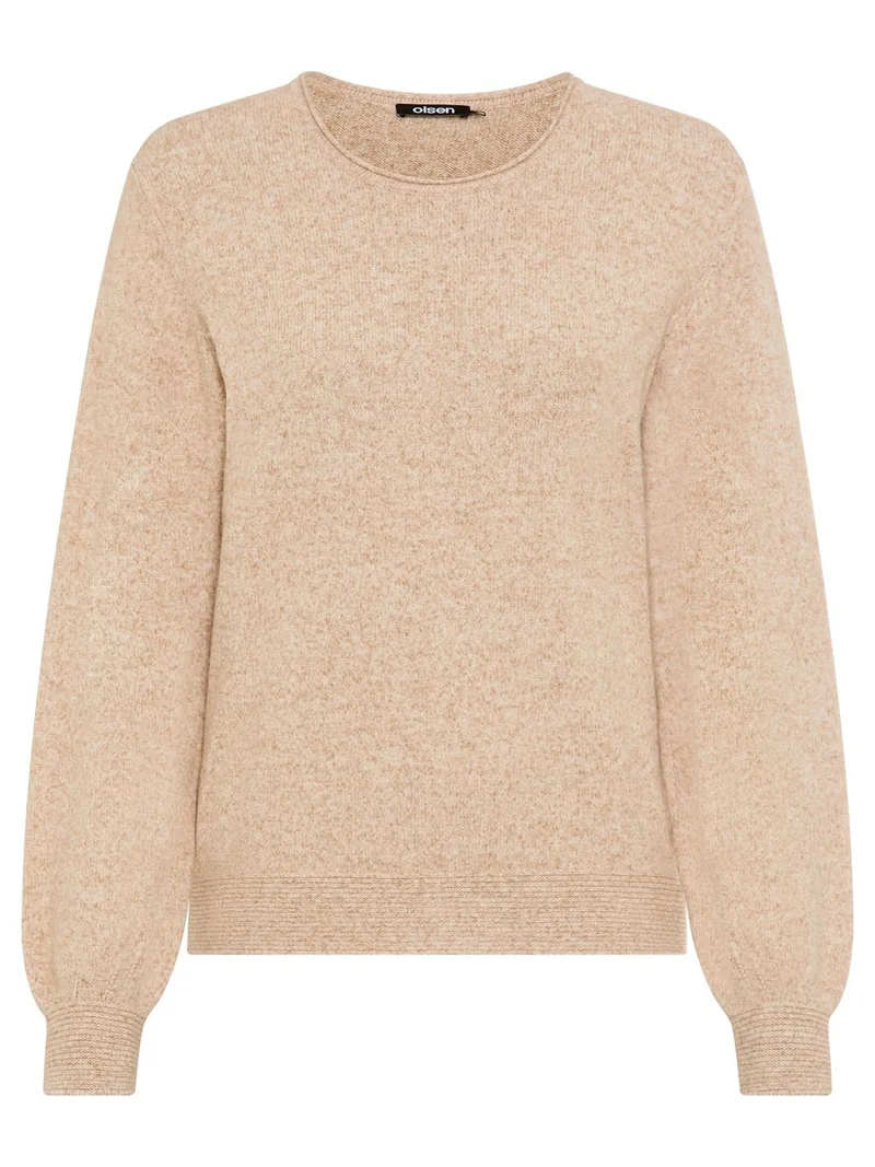 Pullover Long Sleeves