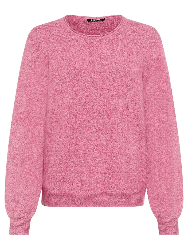 Pullover Long Sleeves
