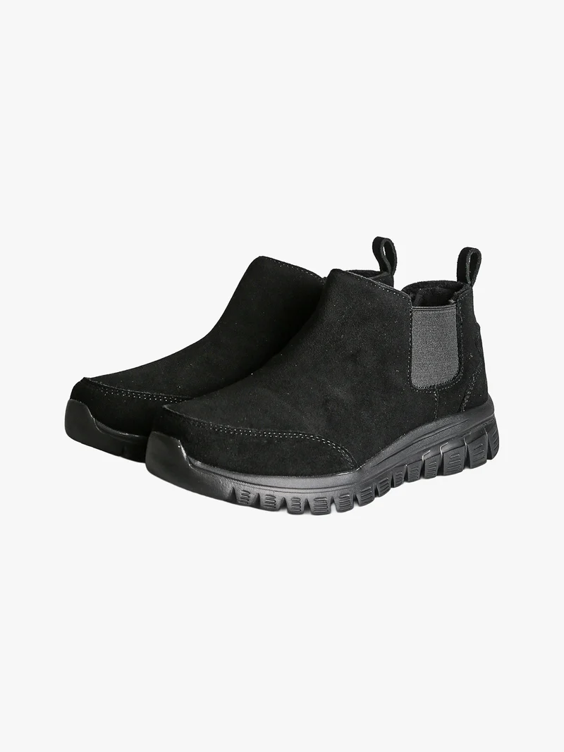GRACEFUL - WILLOW WALK Stivaletti donna in pelle - nero
