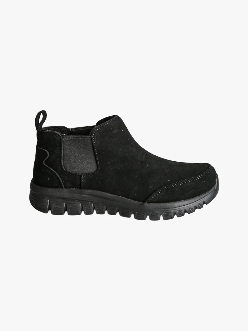 GRACEFUL - WILLOW WALK Stivaletti donna in pelle - nero