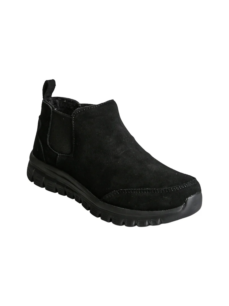 GRACEFUL - WILLOW WALK Stivaletti donna in pelle - nero