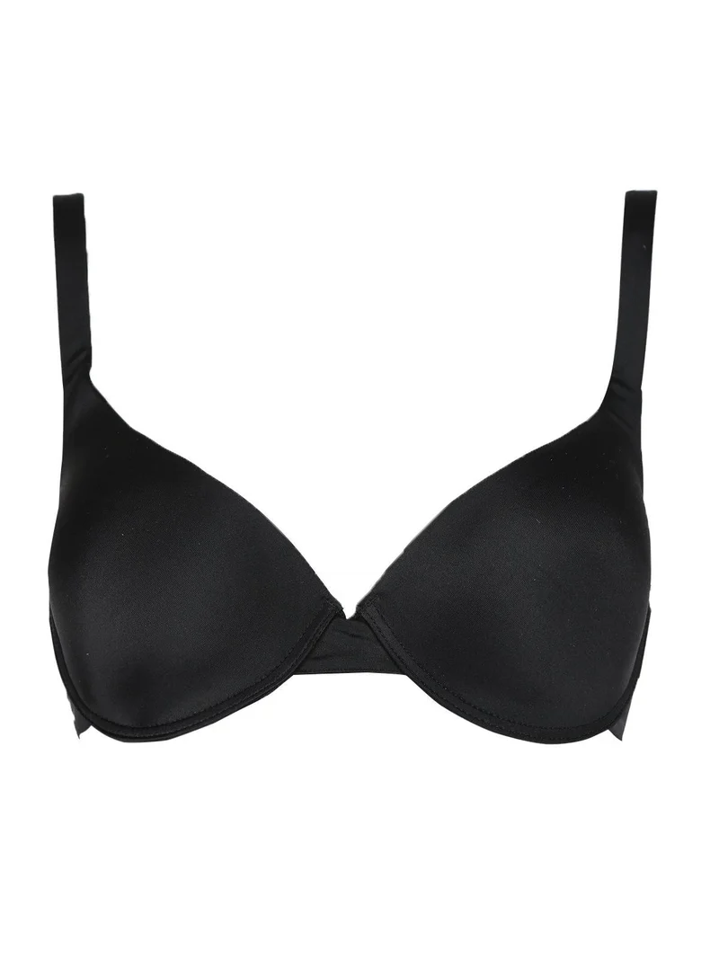 reggiseno imbottito EVA coppa C - nero