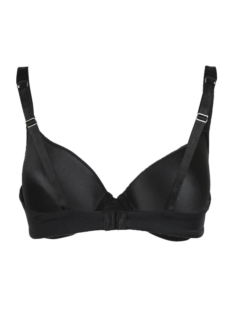 reggiseno imbottito EVA coppa C - nero