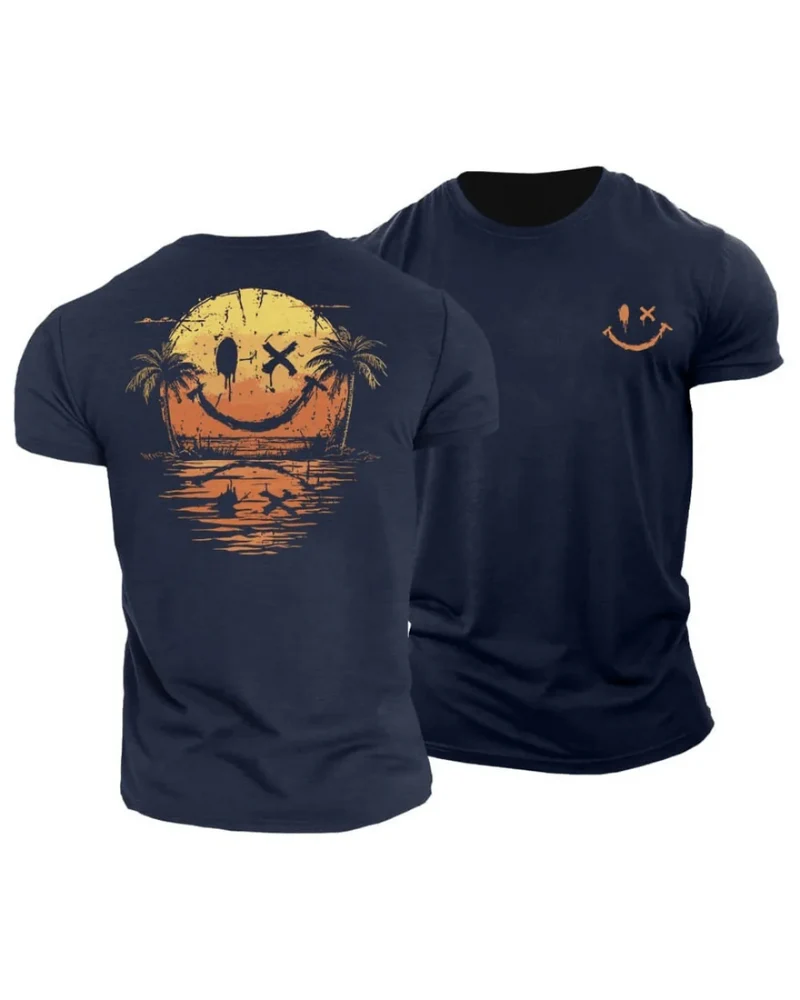 Smiley Summer Shirt