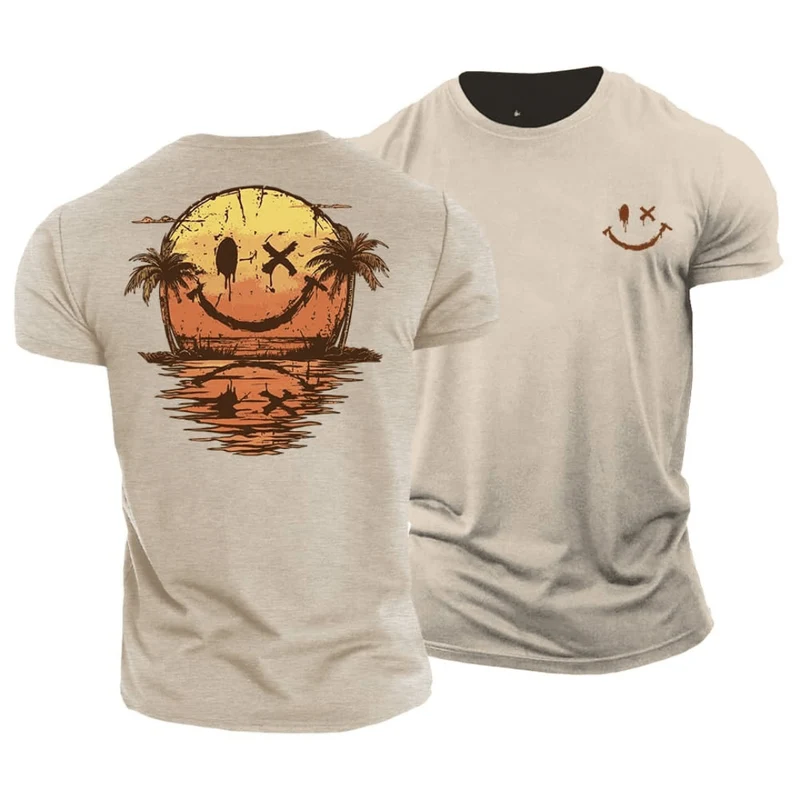 Smiley Summer Shirt