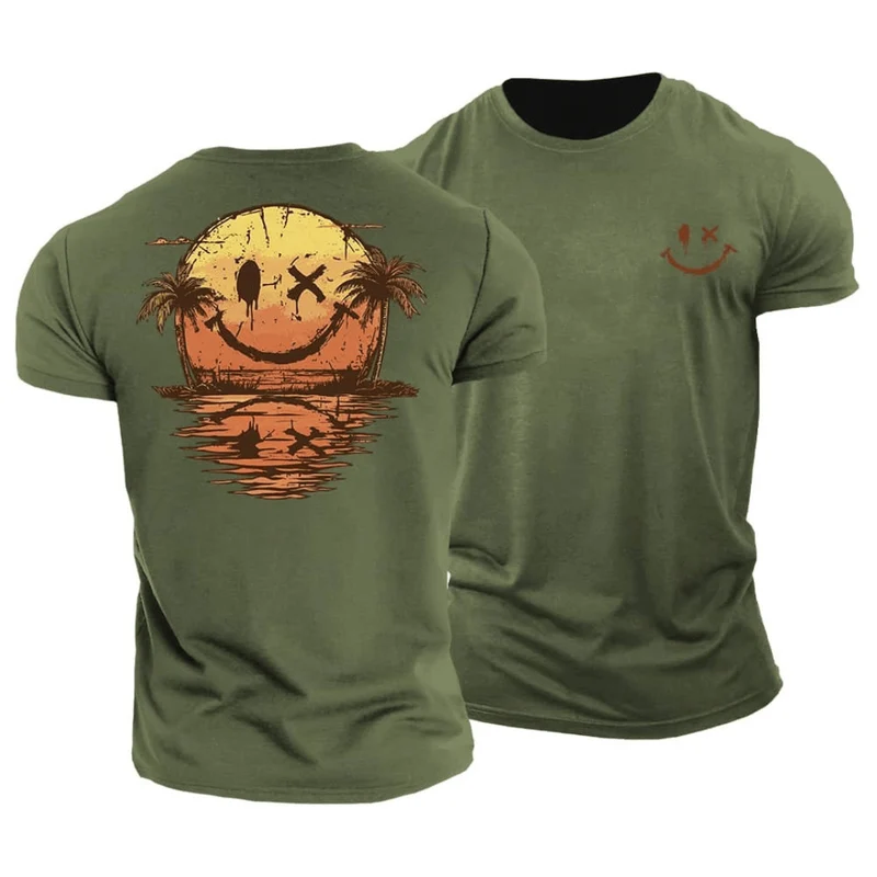 Smiley Summer Shirt