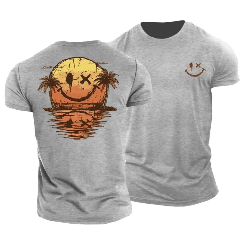 Smiley Summer Shirt