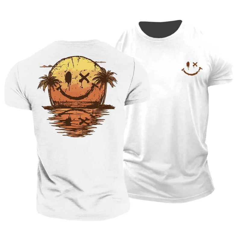 Smiley Summer Shirt