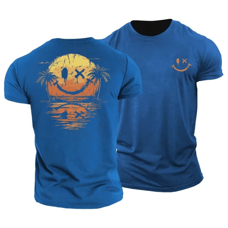 Smiley Summer Shirt