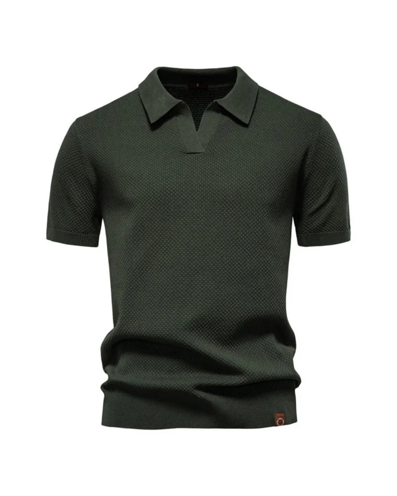 Elegant Polo Shirt