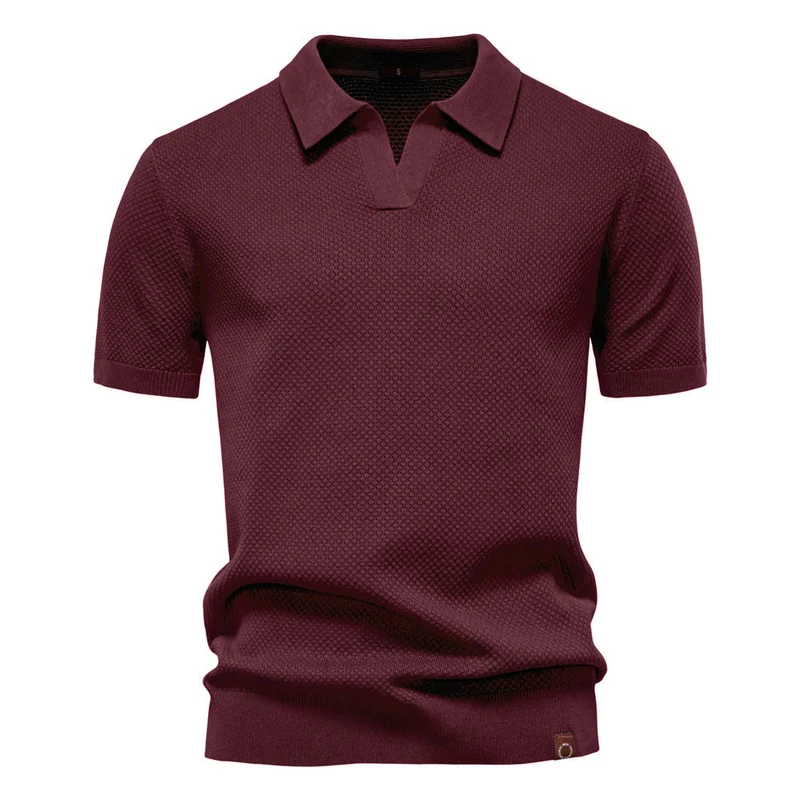 Elegant Polo Shirt