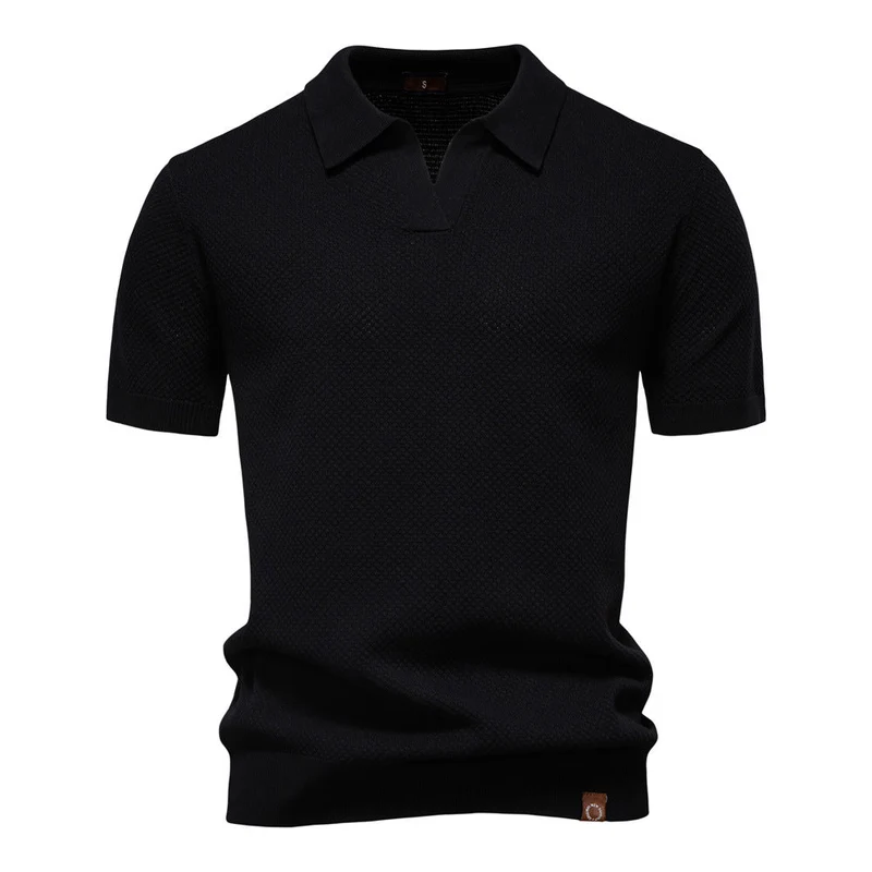 Elegant Polo Shirt