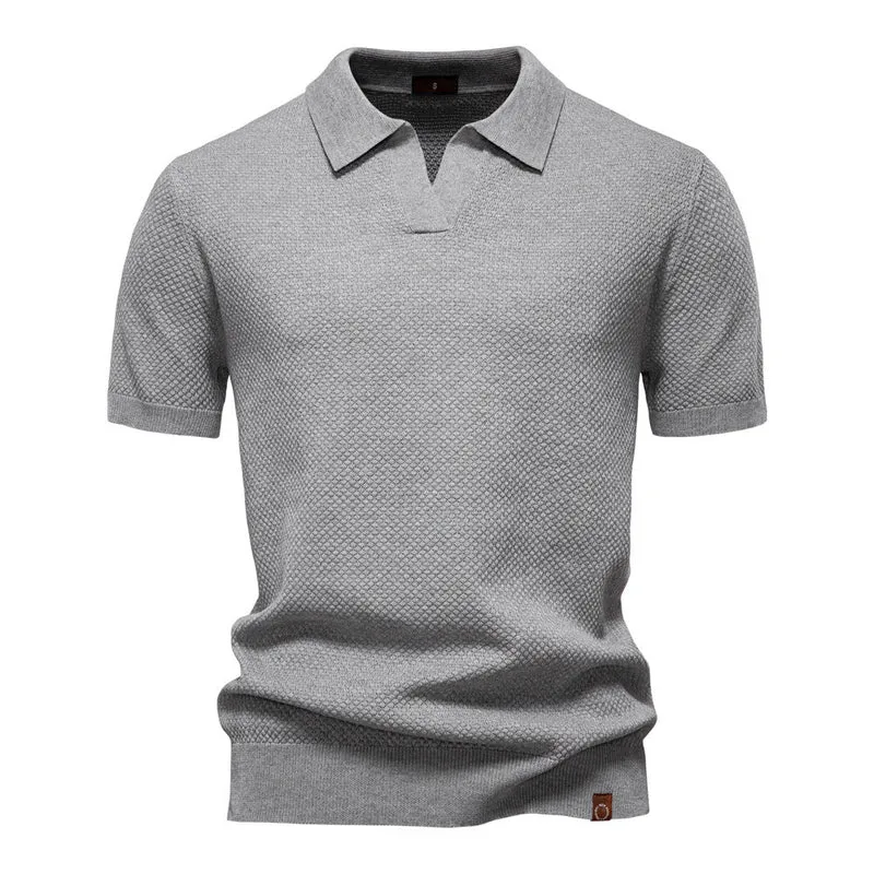 Elegant Polo Shirt