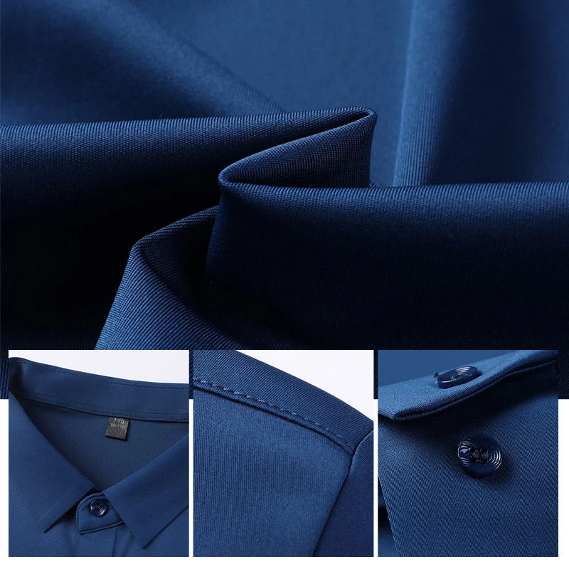 Wrinkle Free Stretch Shirt