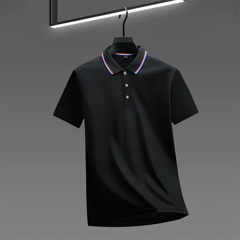 Casual Summer Polo Shirt