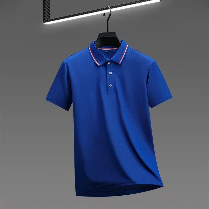 Casual Summer Polo Shirt