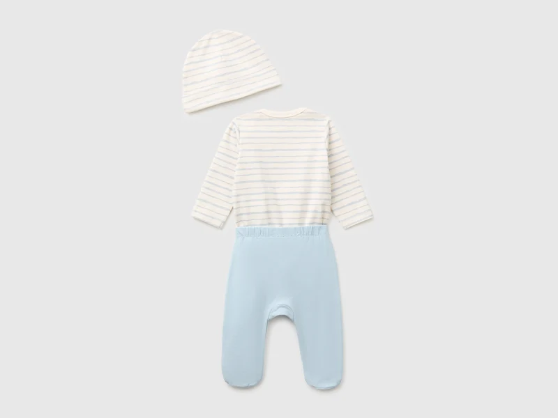 Body, Hose und Mütze Set